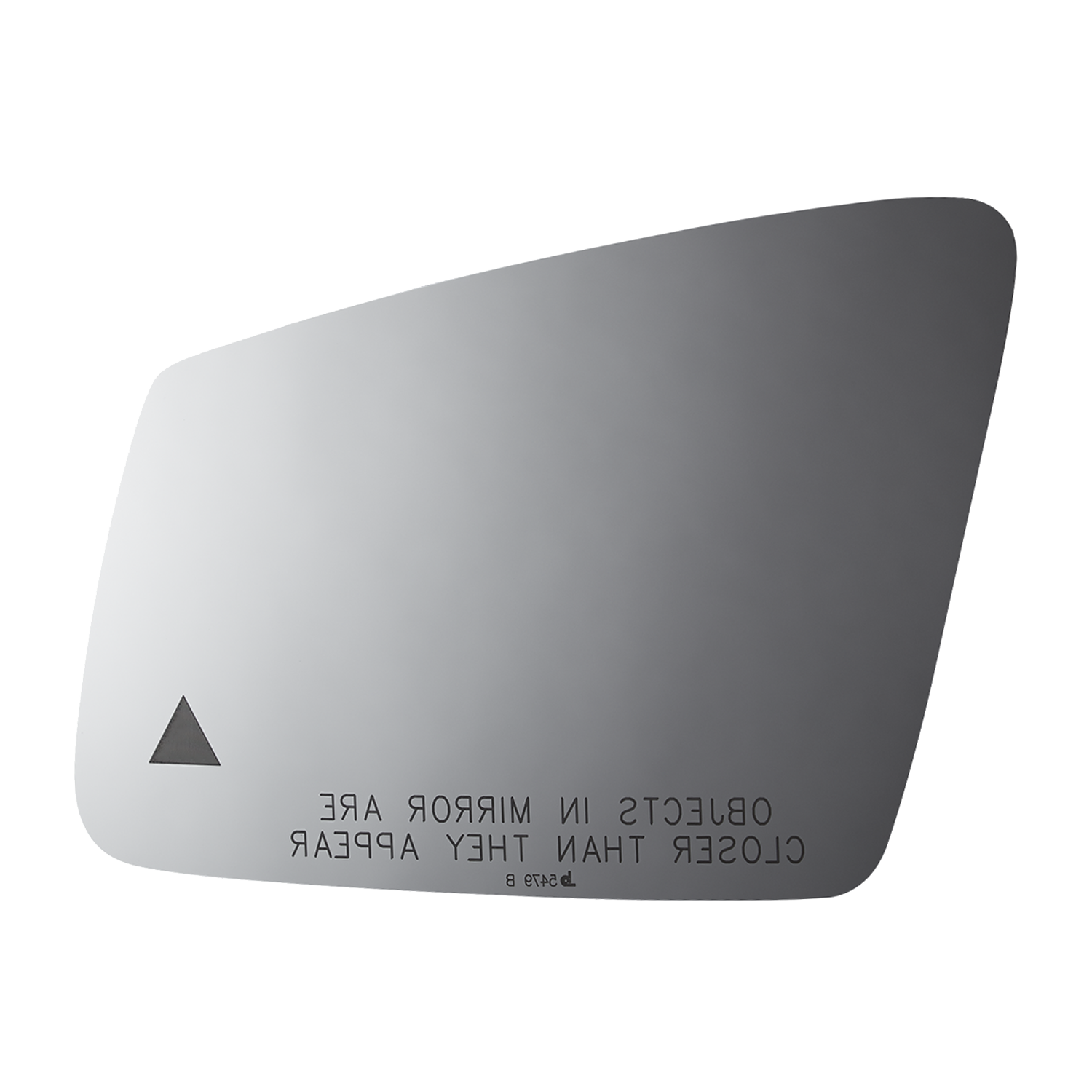 SIDE VIEW MIRROR W BLIND SPOT